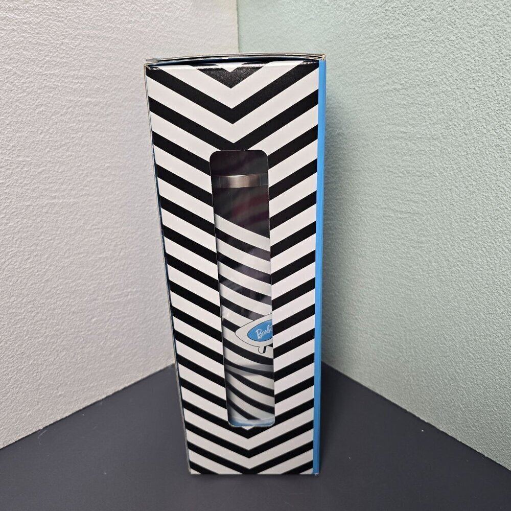 Barbie X Stanley The Original 1959 40 oz Tumbler Limited Edition NIB - Picture 2 of 4